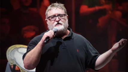 Gabe Newell: “Ναι! Η Valve θα αρχίσει να κυκλοφορεί ξανά παιχνίδια”