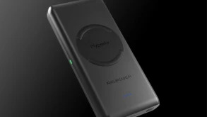 Eνα power bank που φορτίζει και χωρίς καλώδια