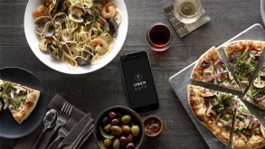 Το UberEats έρχεται στην Ευρώπη