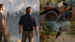 A Way Out: Δέκα λεπτά co-op δράσης