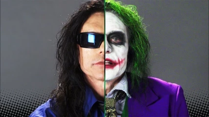 Ο Tommy Wiseau θέλει να γίνει ο νέος Joker και δεν αστειεύεται