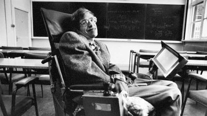 Ο Stephen Hawking έφυγε από τη ζωή σε ηλικία 76 ετών