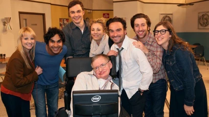 Stephen Hawking: Το συγκινητικό αντίο του cast του Big Bang Theory