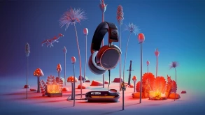 Arctis Pro | Η SteelSeries εισέρχεται στο παιχνίδι των απαιτητικών του ήχου