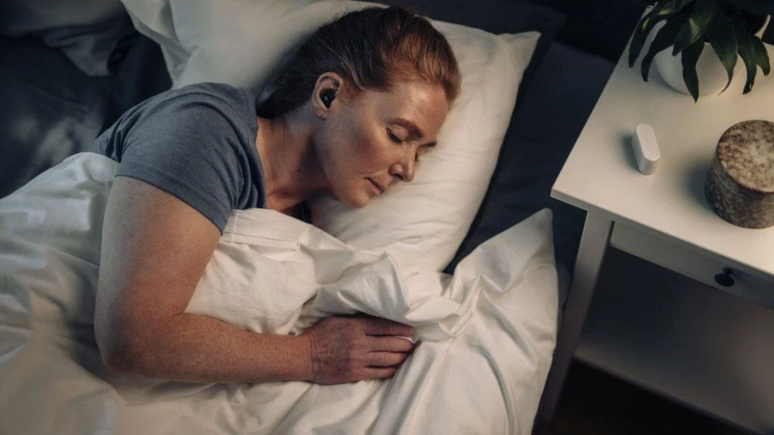 QuietOn Sleep | Τα ακουστικά που εγγυώνται έναν ύπνο δίχως ροχαλητά