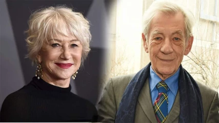 Ο Ian McKellen και η Helen Mirren θα παίξουν μαζί στο ‘The Good Liar’
