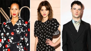 Οι Zawe Ashton, Natalia Dyer και Tom Sturridge σε ένα νέο θρίλερ του Netflix