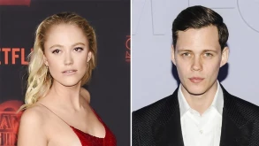 O Bill Skarsgard και η Maika Monroe θα συναντηθούν επαγγελματικά στο ‘Villains’