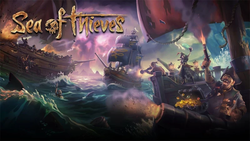 Το launch trailer του Sea of Thieves βγάζει τον πειρατή που κρύβετε μέσα σας