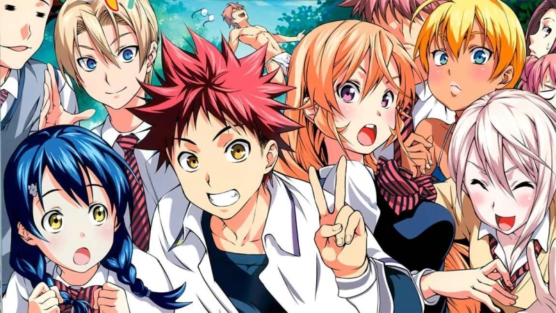Food Wars!: Shokugeki no Soma | Δυνατό comeback στο νέο teaser trailer
