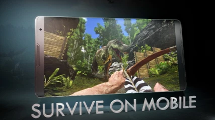 Το ARK: Survival Evolved έρχεται στα κινητά