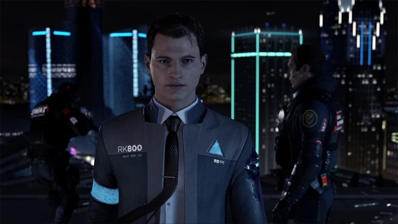 Detroit: Become Human | Ένα δυσοίωνο μέλλον στο νέο trailer