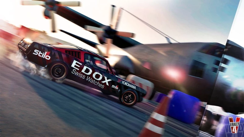 V-Rally: Η ιστορική racing σειρά επιστρέφει με τέταρτο κεφάλαιο