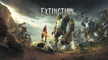 Extinction: Story trailer για το επερχόμενο παιχνίδι των δημιουργών του Killer Instinct