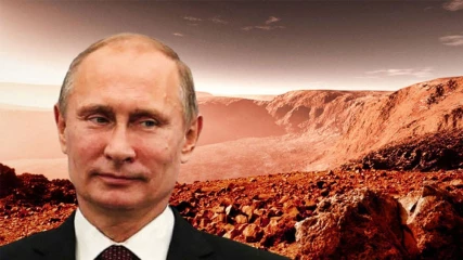 Ο Putin θέλει να ξεκινήσει ένα νέο space race