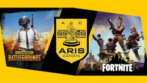 PUBG και Fortnite ομάδες από τον Άρη