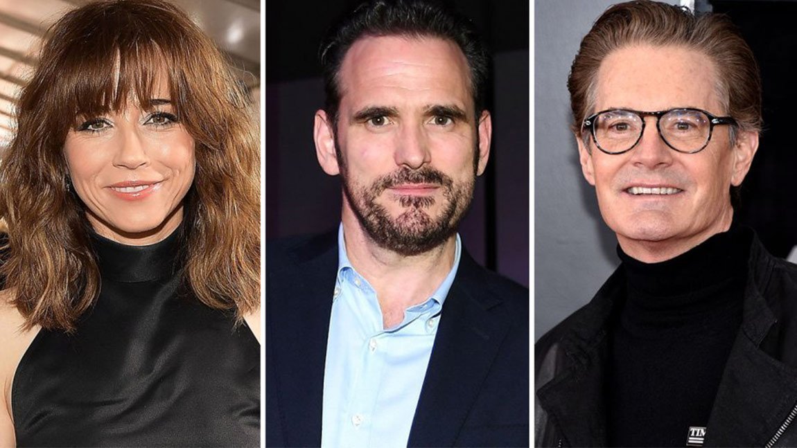 Fonzo: Οι Linda Cardellini, Matt Dillon και Kyle McLachlan υπέγραψαν για την συμμετοχή τους