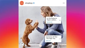 Οι αγορές μέσω Instagram επεκτείνονται