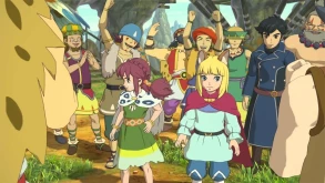 Το launch trailer του Ni no Kuni II σας προσκαλεί στον "Βασιλικό" του κόσμο