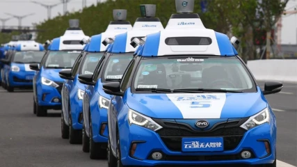 Η Baidu ξεκινάει τις δοκιμές αυτόνομων οχημάτων στην Κίνα