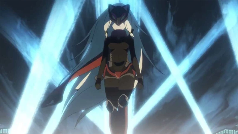 BLACK FOX: Η νέα anime σειρά που σας βάζει στα παπούτσια των Ninja