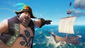 UK Charts: Το Sea of Thieves κλέβει την πρώτη θέση