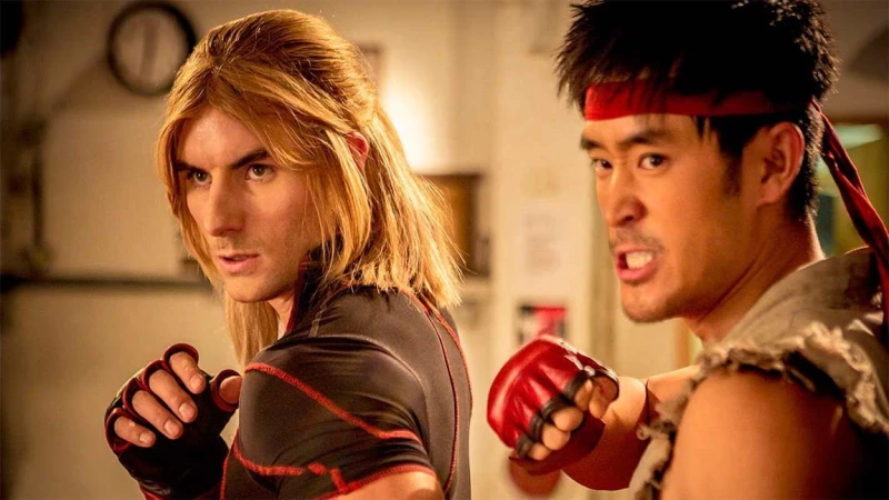 Το Street Fighter γίνεται live-action σειρά