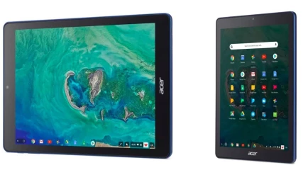 Acer Chromebook Tab 10: Το πρώτο tablet με ChromeOS