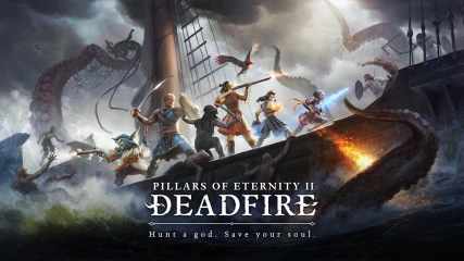 Μια ματιά στον επικίνδυνο κόσμο του Pillars of Eternity II: Deadfire