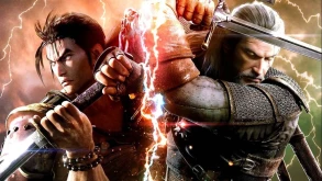 Οι τρομερές ικανότητες του Geralt στο Soul Calibur VI