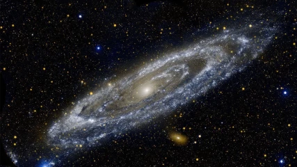 Βρέθηκε γαλαξίας χωρίς σκοτεινή ύλη