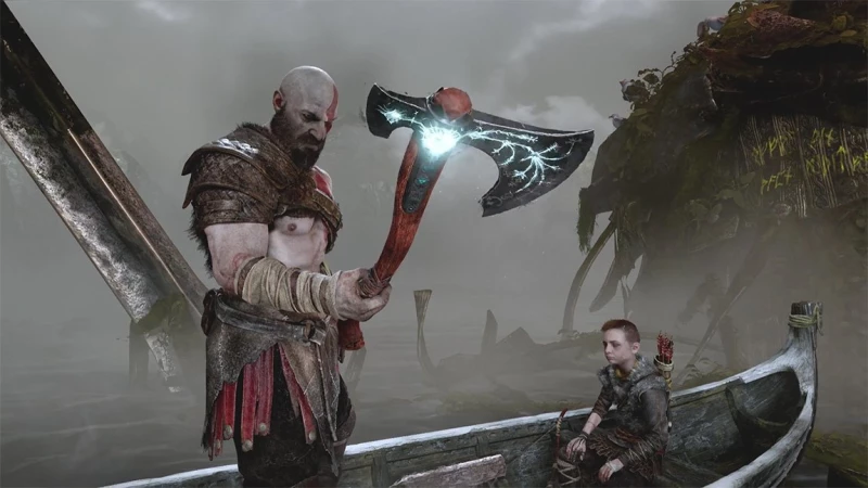 Παλέψτε όπως ο Kratos του God of War
