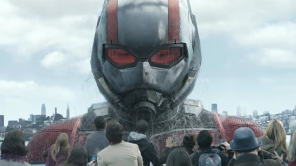 Reshoots για το Ant-Man and the Wasp