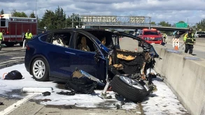 Το Autopilot ήταν ενεργοποιημένο στο δυστύχημα του Model X