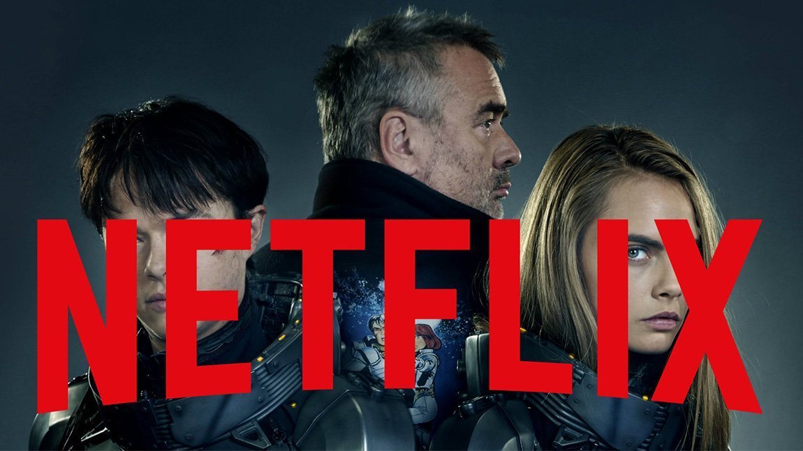 Φημολογείται ότι το Netflix θα αγοράσει την EuropaCorp