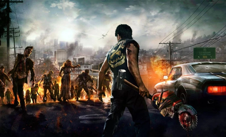 Dead Rising 3 Live Stream!
