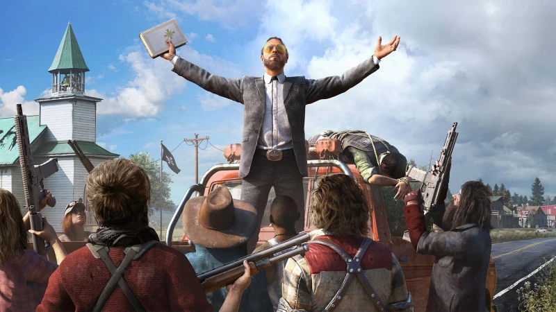 Far Cry 5 Review