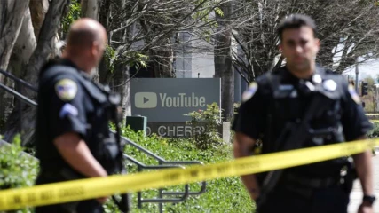 Εξοργισμένη YouTuber ανοίγει πυρ στα κεντρικά γραφεία του YouTube