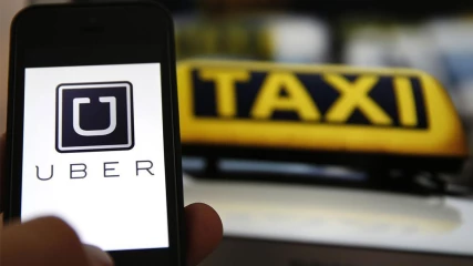 Αναστολή της υπηρεσίας uberX στην Αθήνα