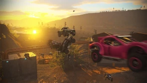 Onrush 'Race, Wreck, Repeat' Trailer