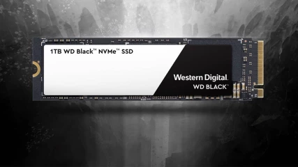 Western Digital 4K ready SSD για το απόλυτο gaming