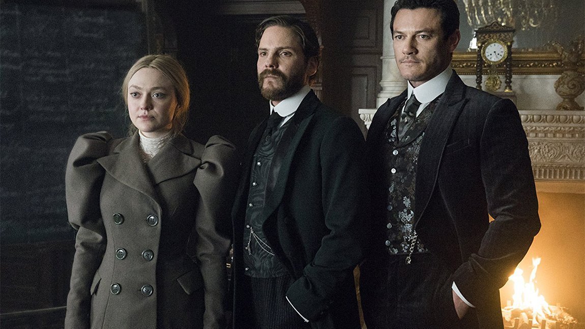 The Alienist: Είδαμε τον συγγενή του True Detective