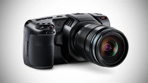 Η Blackmagic παρουσιάζει τη νέα Pocket Cinema Camera