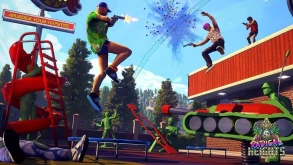Radical Heights: Παίξτε δωρεάν το νέο παιχνίδι της ομάδας του Cliff Bleszinski
