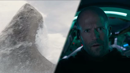 The Meg official trailer: Ο Jason Statham τα βάζει με τον τρόμο των ωκεανών!