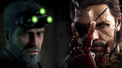 Ο Sam Fisher συνειδητοποιεί “τον θάνατο” των Metal Gear