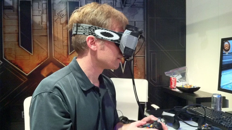 O John Carmack για την VR τεχνολογία