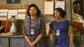 Το Nat Geographic θα αναπτύξει σειρά βασισμένη στο Hidden Figures