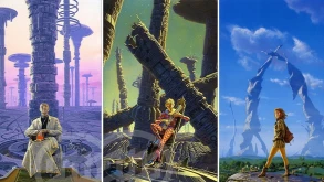 Foundation: H κλασική sci-fi τριλογία του Isaac Asimov θα ζωντανέψει στη μικρή οθόνη