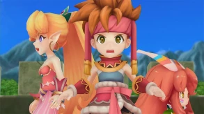 Secret of Mana Remake Review